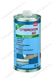 Очиститель Cosmofen 60 /300.150/, 1000 мл (в упак 12 шт)