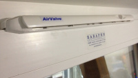 Клапан доступа воздуха AirValve Premium