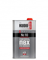 Очиститель KUDO № 10, 1000 мл (в упак 12 шт)