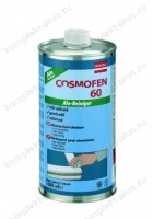 Очиститель Cosmofen 60 /300.150/, 1000 мл (в упак 12 шт)