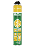 ЛЕТО Пена MARKON PRO  70+ полиуретановая монтажная 