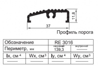 Порог, 6м.