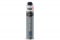ЗИМА Пена KUDO PROFF 65+ARKTIKA полиуретановая монтажная 
