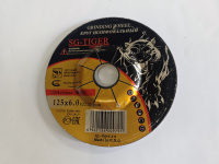 Диск отрезной по металлу TIGER-ABRASIVE  230х2,5х22,2мм  